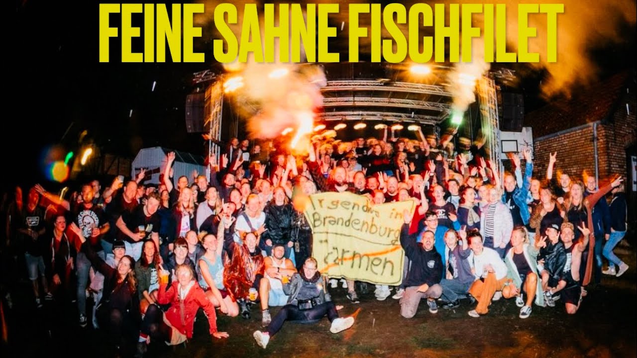 Feine Sahne Fischfilet @ Irgendwo in Brandenburg [30.08.2024]