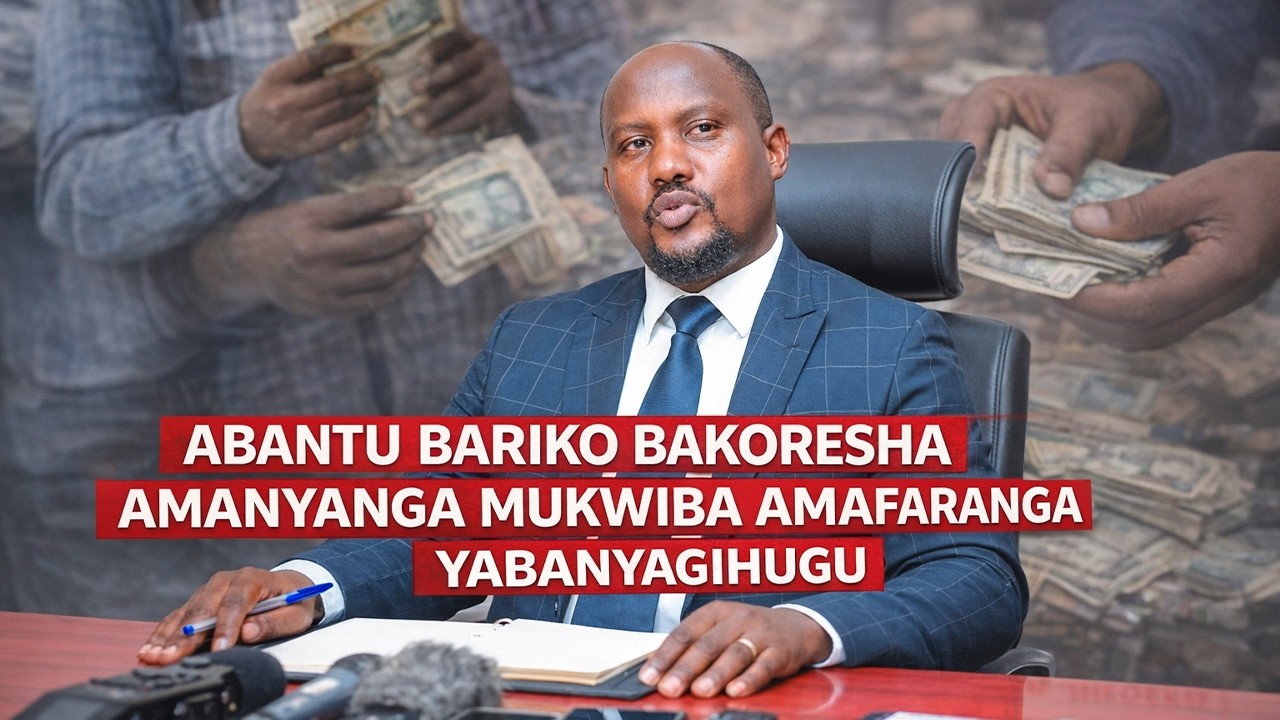 IBANKI NKURU YIGIHUGU  #YEREKANYE UKUNTU ABANTU BATOKOMEZA KWIBWA AMAHERA YABO