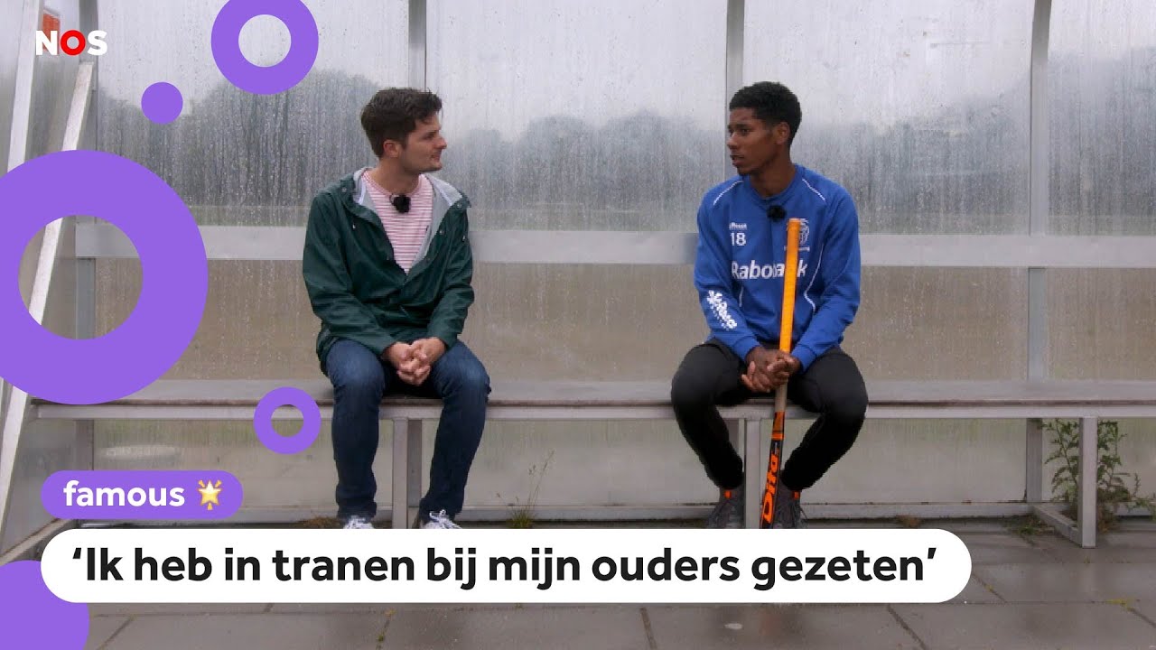 Top-hockeyer Terrance Pieters vertelt over racisme