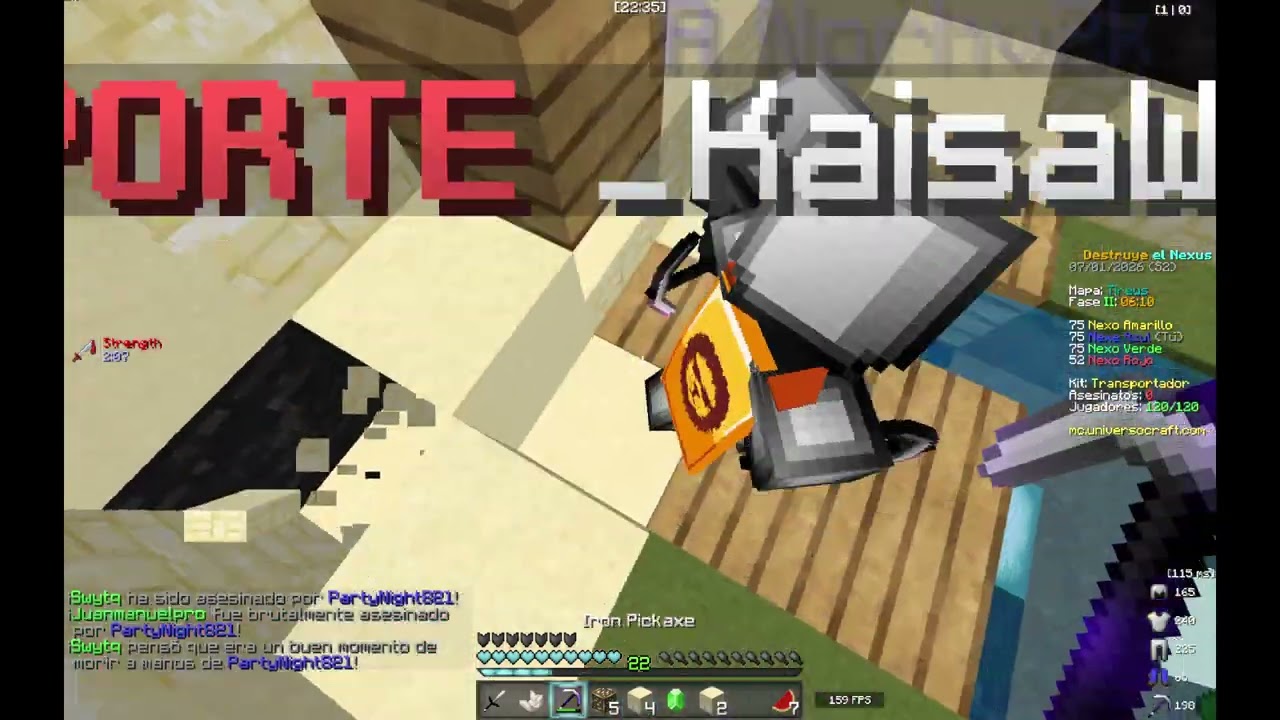 peruano nukea sin pudor