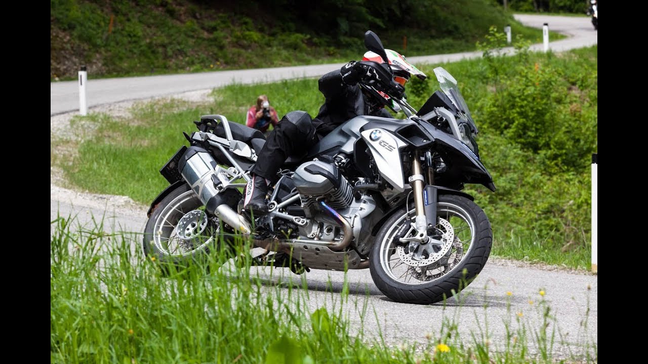 Reiseenduro Vergleich | BMW R 1200 GS | 2013
