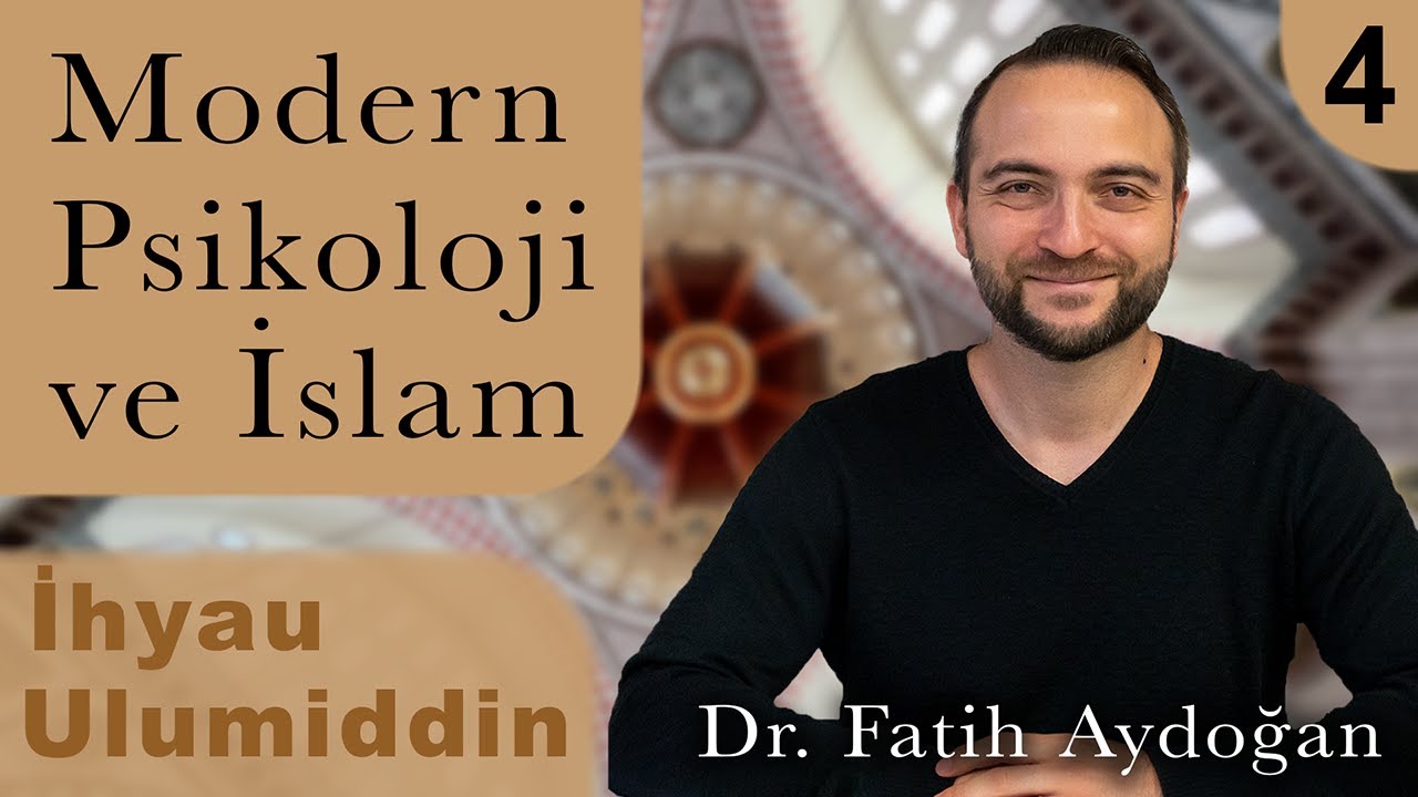 Modern Psikoloji ve İslam | İhyau Ulumiddin | Ders 4: Sosyal Normlar ve Çocuk Cinayetleri