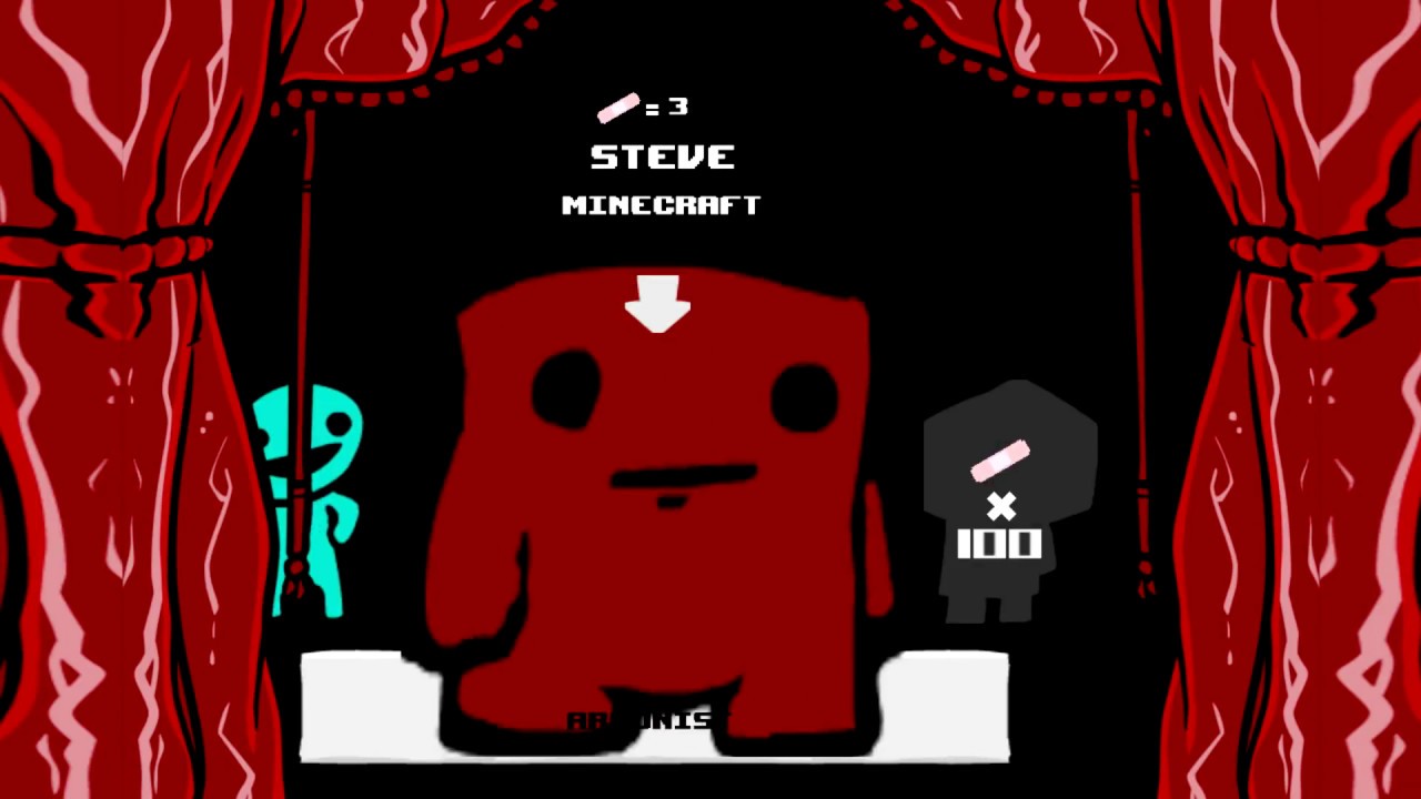 Unlock DrFetus, Potato Boy and Naija quickly (Bandage duplication glitch, PC ogversion only)