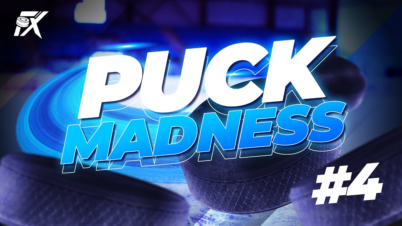 PUCK MADNESS #4 – Chaos, Saves & Clean Snipes