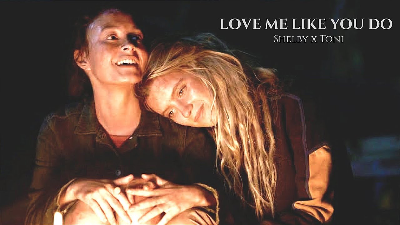 Toni & Shelby | Love Me Like You Do | The Wilds Season 2