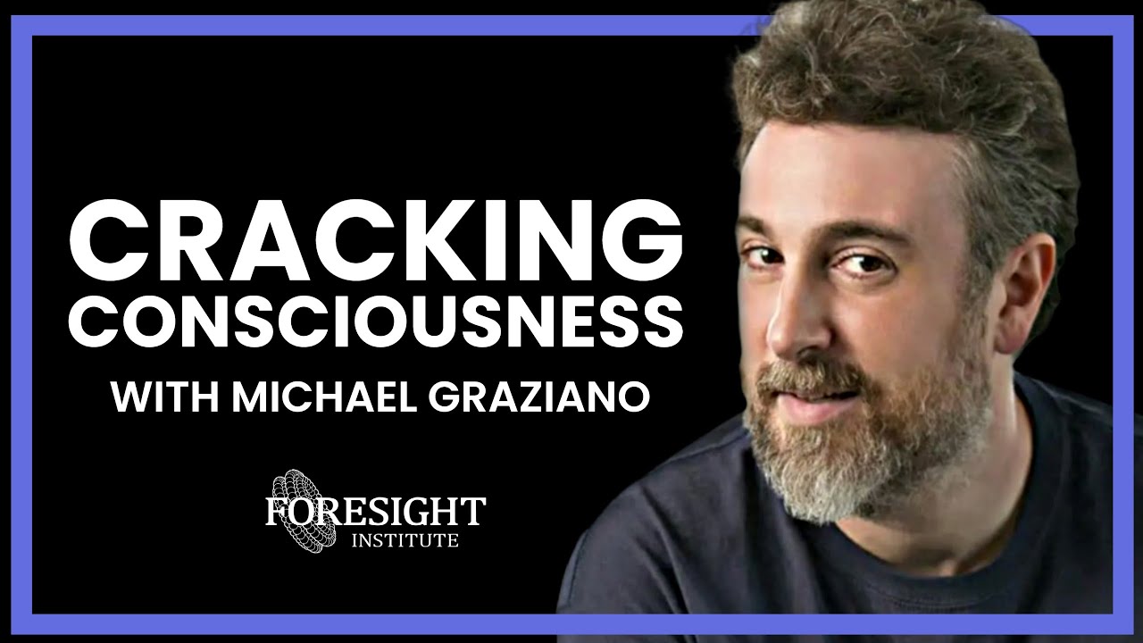 Michael Graziano | A Conceptual Framework for Consciousness