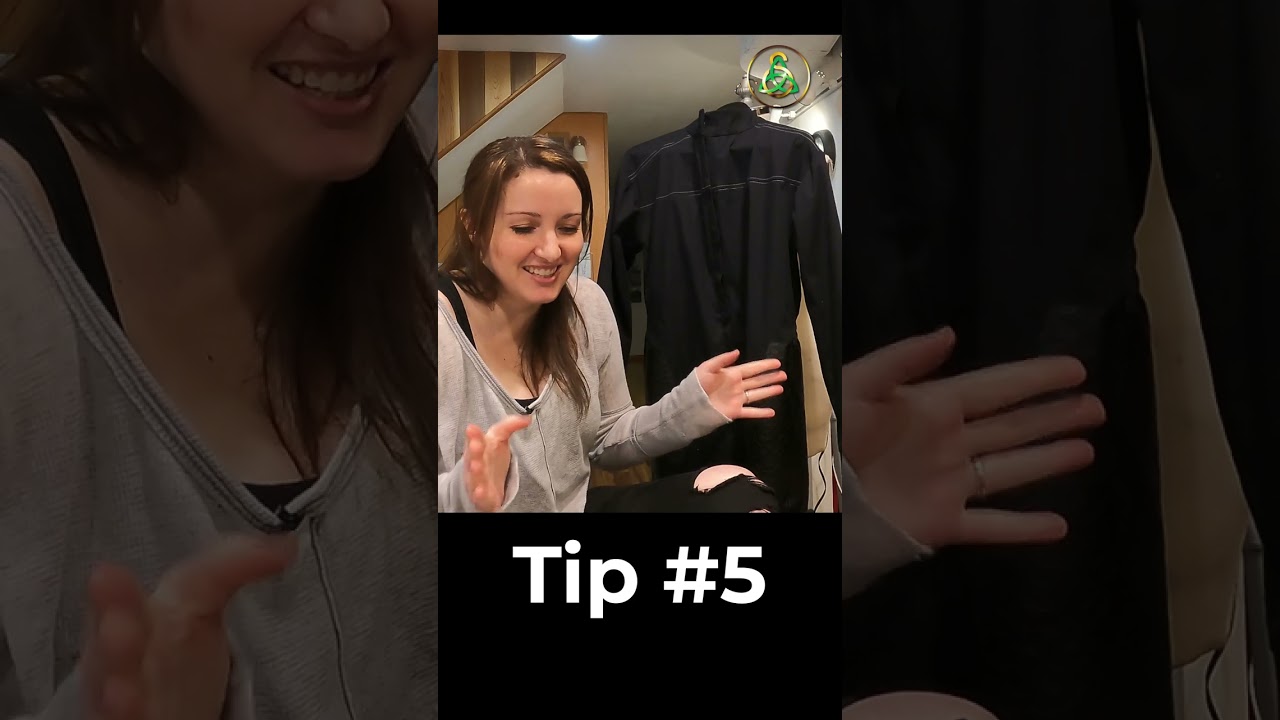 Mandalorian: Best tips for creating a great flight suit! Tip 5: Zippers vs Velcro #shorts