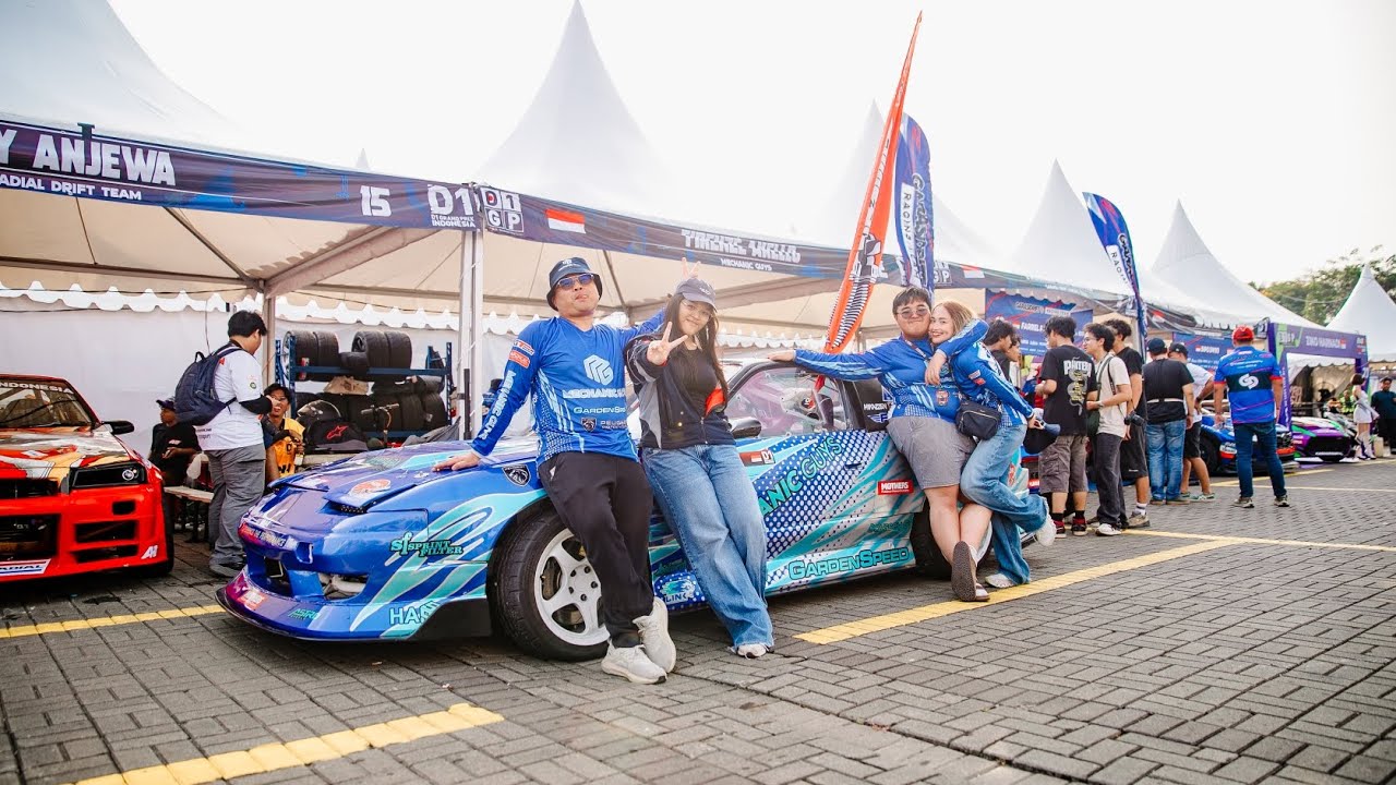 250SX Prologue #D1GP #indonesiandriftseries 