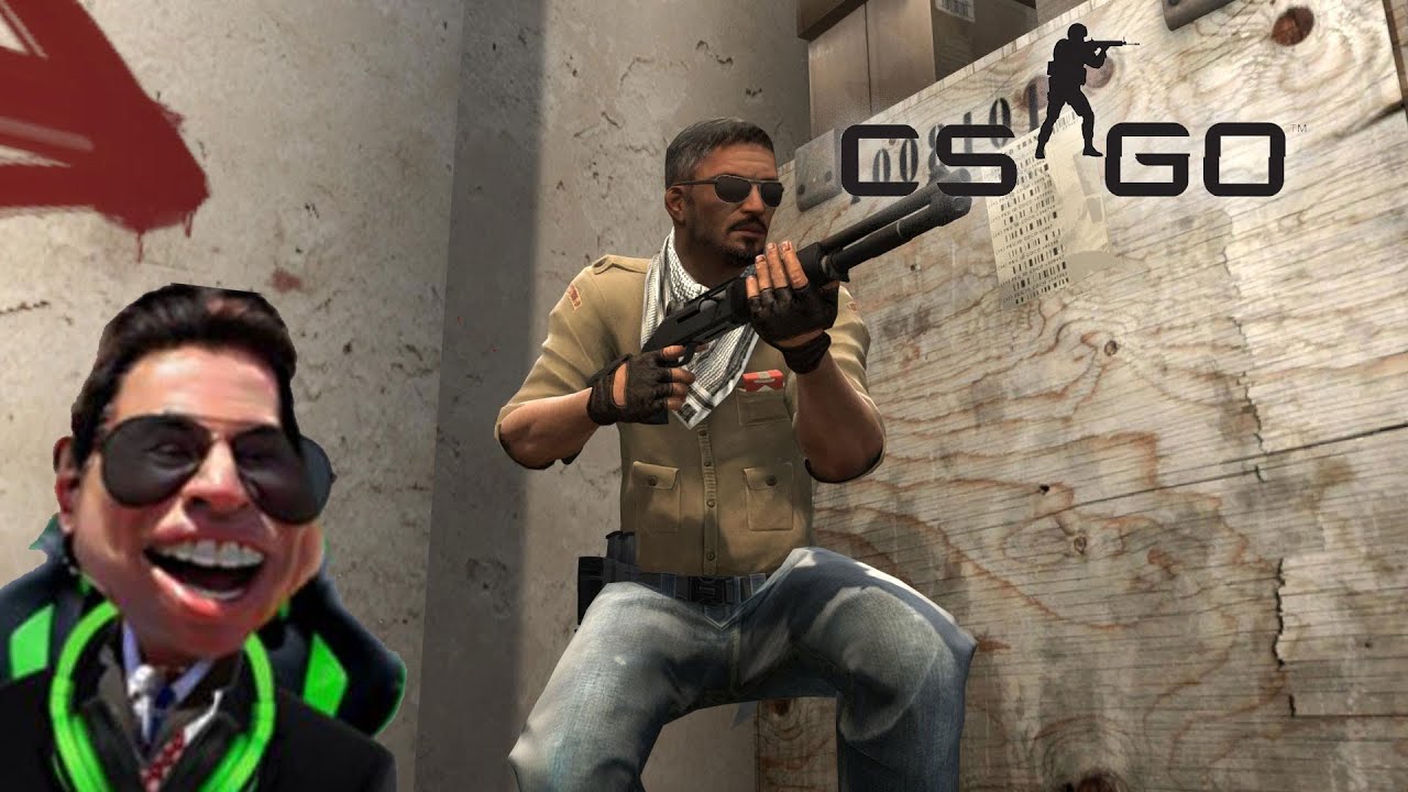 CSGO RANKED COM O SILVIO SANTOS DO CS E SUA DRAGOLOIRO   Ft Drezzy, Pedro e Jabuti