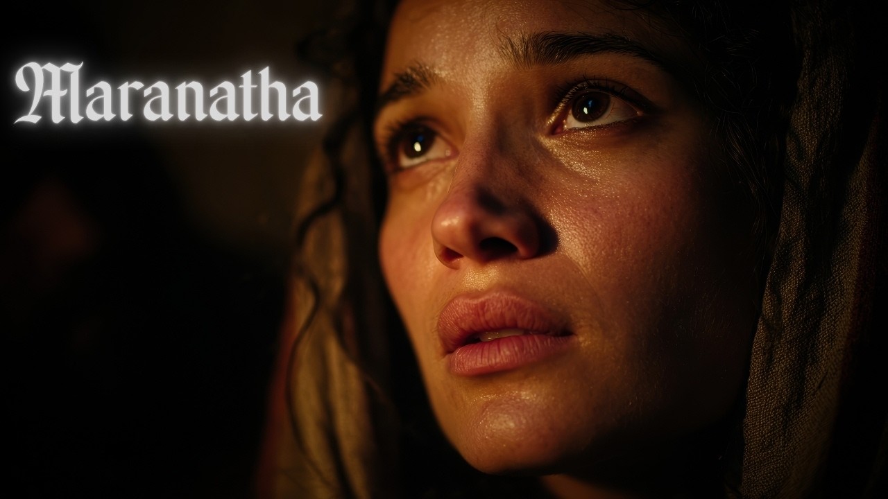 Maranatha (Come Lord Jesus) | The Cry of the Church | Hope Filled Christian Song