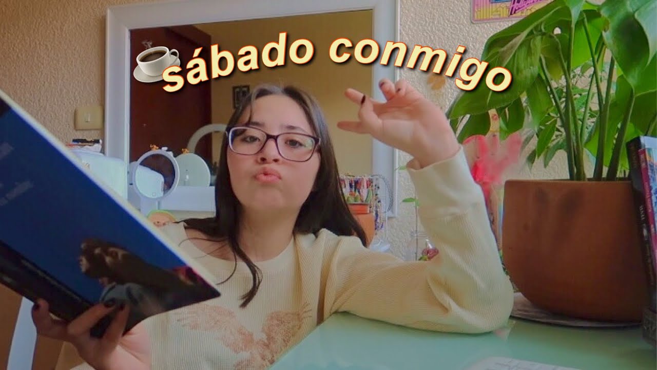 Sábado conmigo༺♡༻ *blog mañanero* Michelle Decont