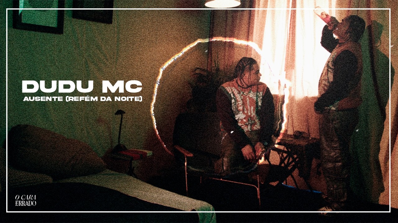 Dudu, Luiza Peso, OFVC, Signobeat - AUSENTE (ref&eacute;m da noite)