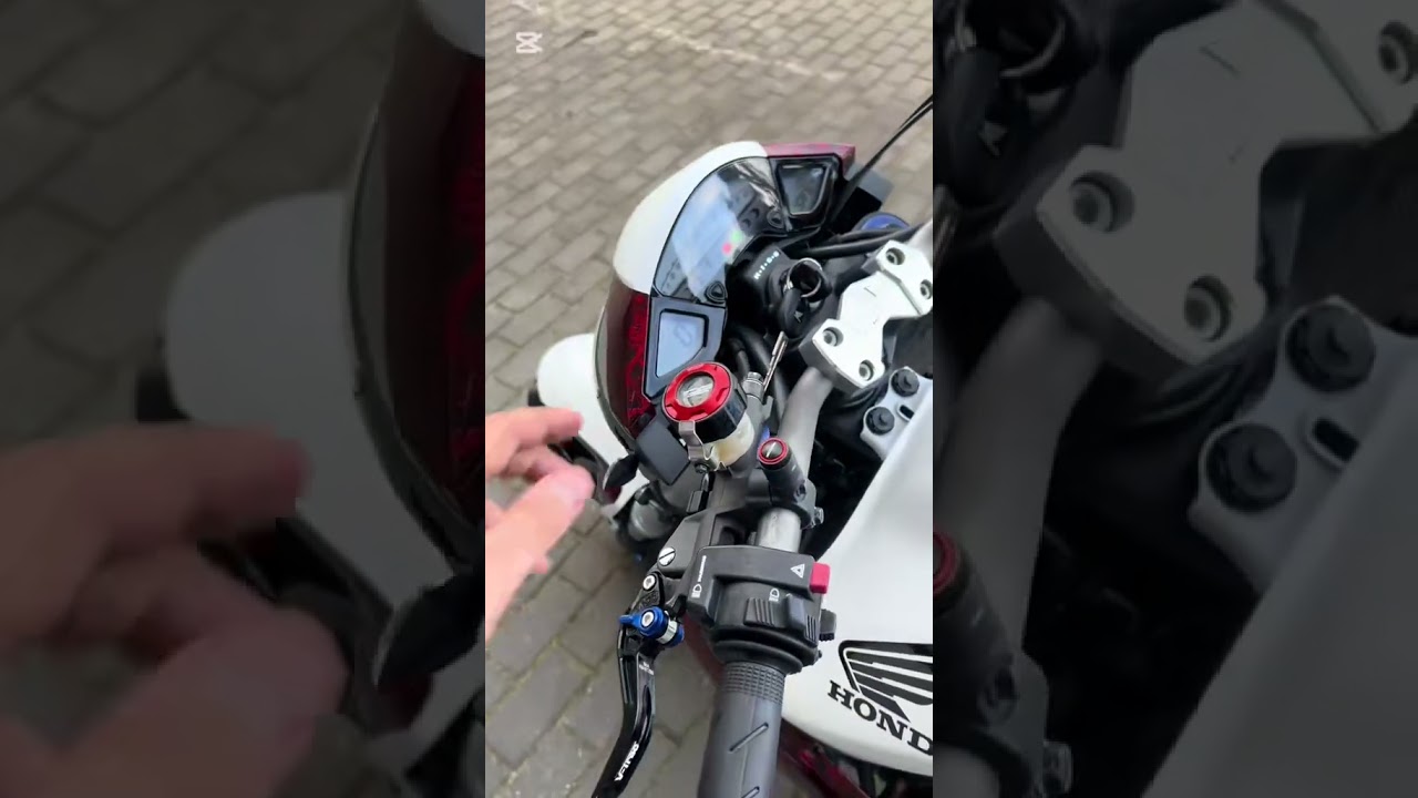 Szybki naked, czyli #honda #cb1000r #motocykle #motorcycle #moto  #automobile