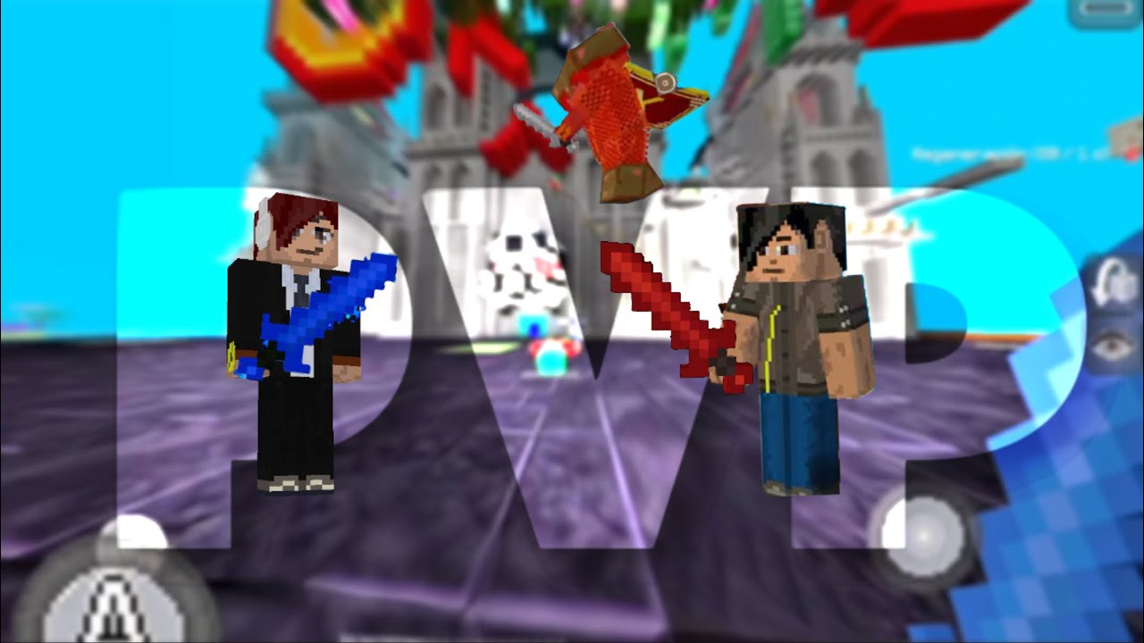 I’m back to vice!👀PvP in Rvm #pvp #multicrafters 