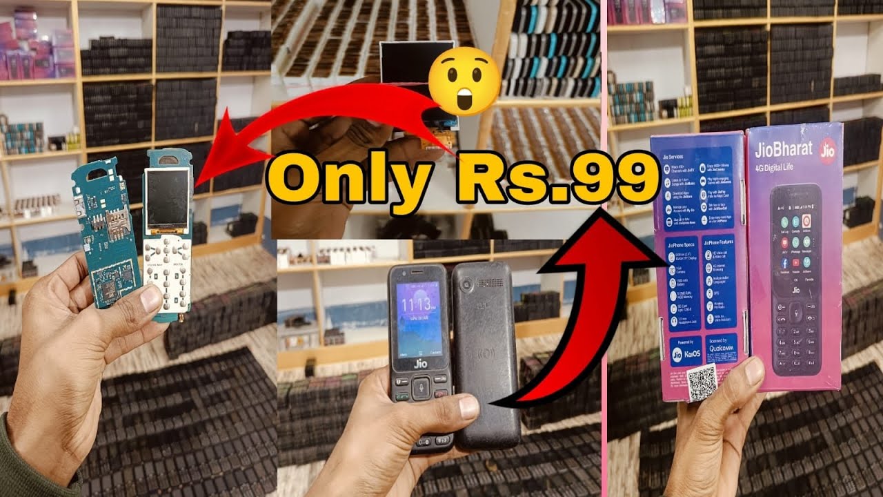 All Second Hand Keypad Phone || Samsung,Jio, Nokia, || Refurbished Jio Samsung Mobile Available