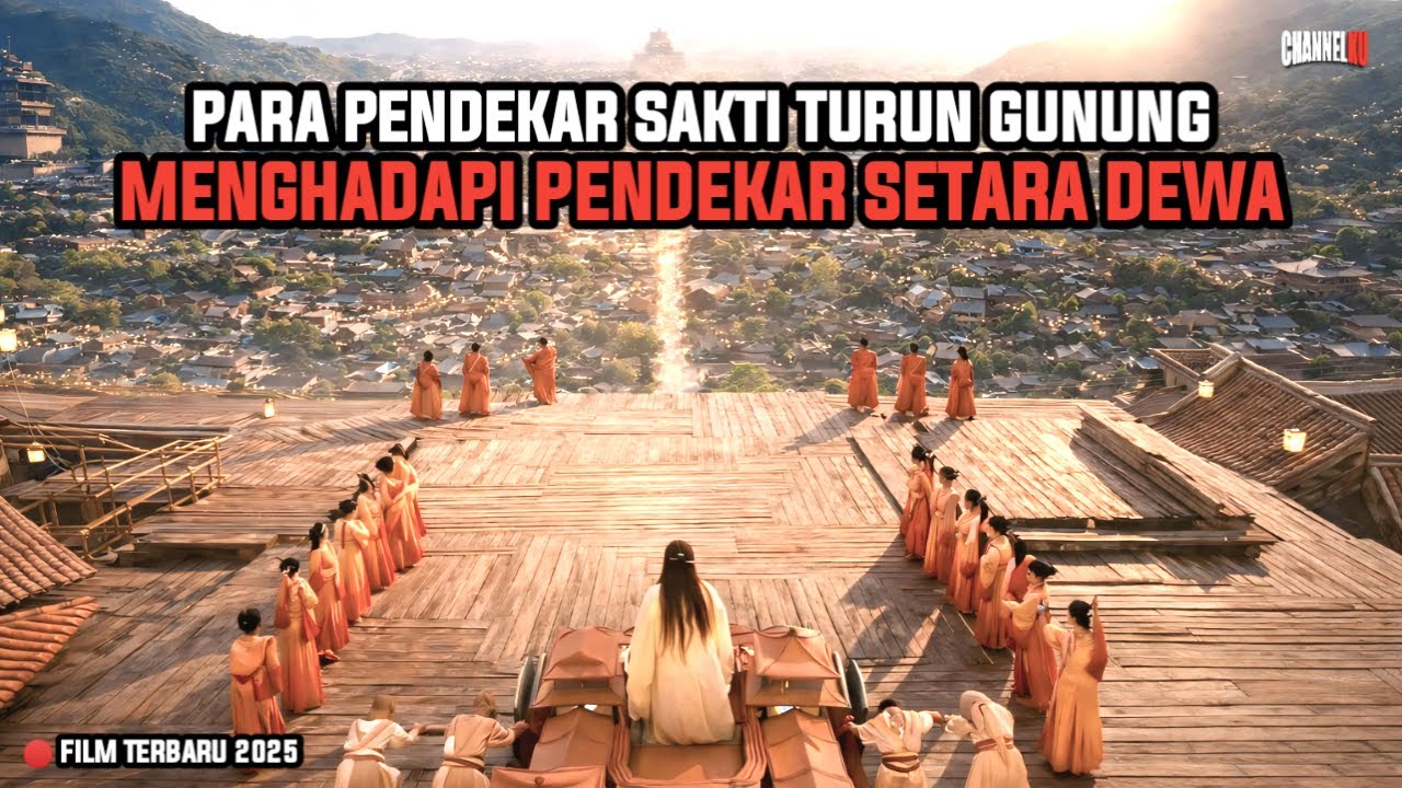 FILM KUNGFU BRUTAL AWAL THN 2026 | PARA PENDEKAR SAKTI TURUN GUNUNG MENGHADAPI PENDEKAR SETARA DEWA