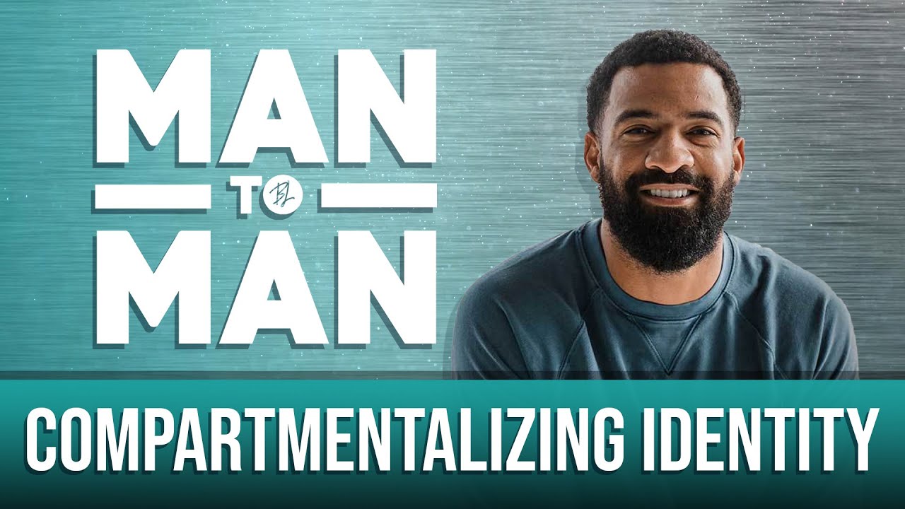 Man to Man: Compartmentalizing Identity | Spencer Paysinger | A Black Love Wellness Series