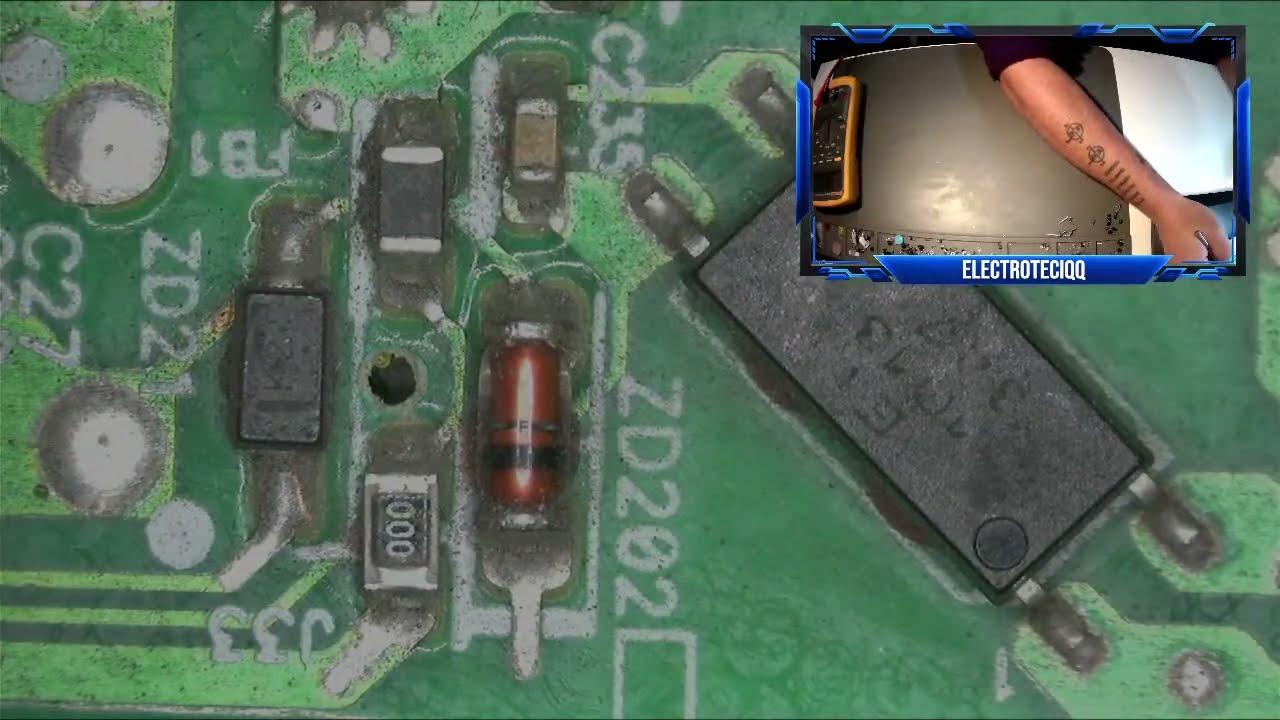 Fuente de poder PS4 fat