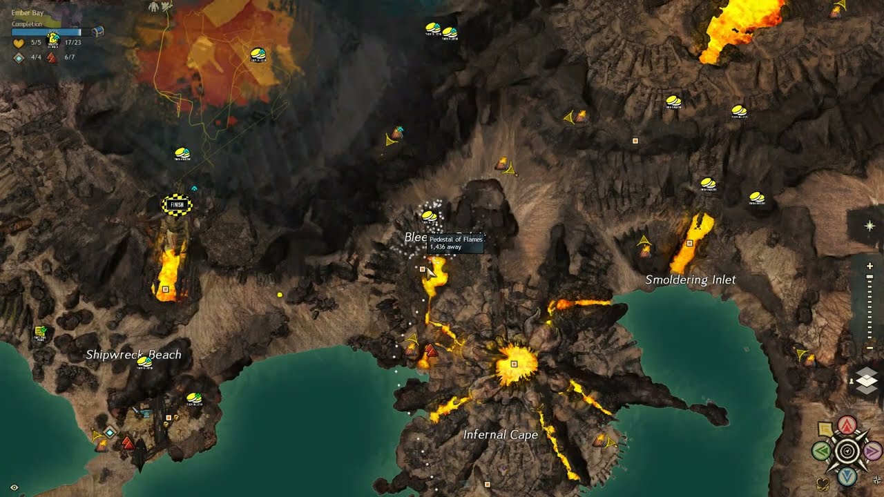 Gw2 - Mursaat Token #21 Location (Token Collector Achievement)