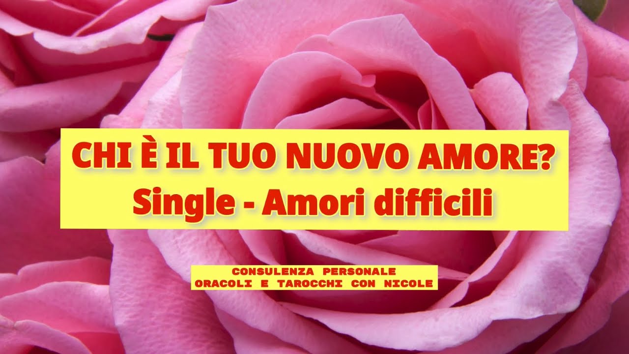 #1078 👩‍❤️‍👨CHI È IL TUO NUOVO AMORE?👩‍❤️‍👨 #consulenzapersonale #tarocchiinterattivi