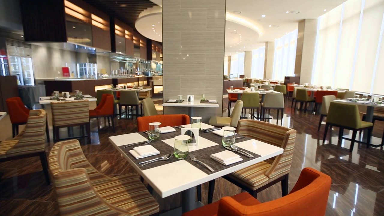 Hotel Novotel Ambassador Suwon