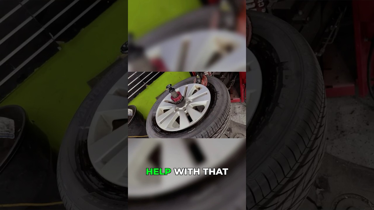 Why do my balanced wheels STILL shake? 😩| And how to FIX it 😁 