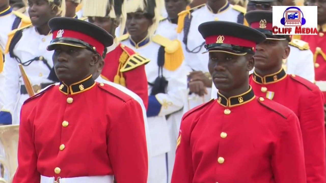 First ever mashujaa(heroes) day celebration in Mombasa Kenya best parade
