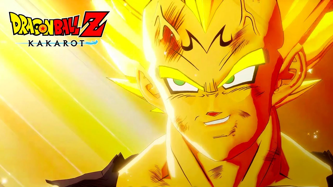 DRAGON BALL Z: KAKAROT – Next-Gen Release Date Trailer