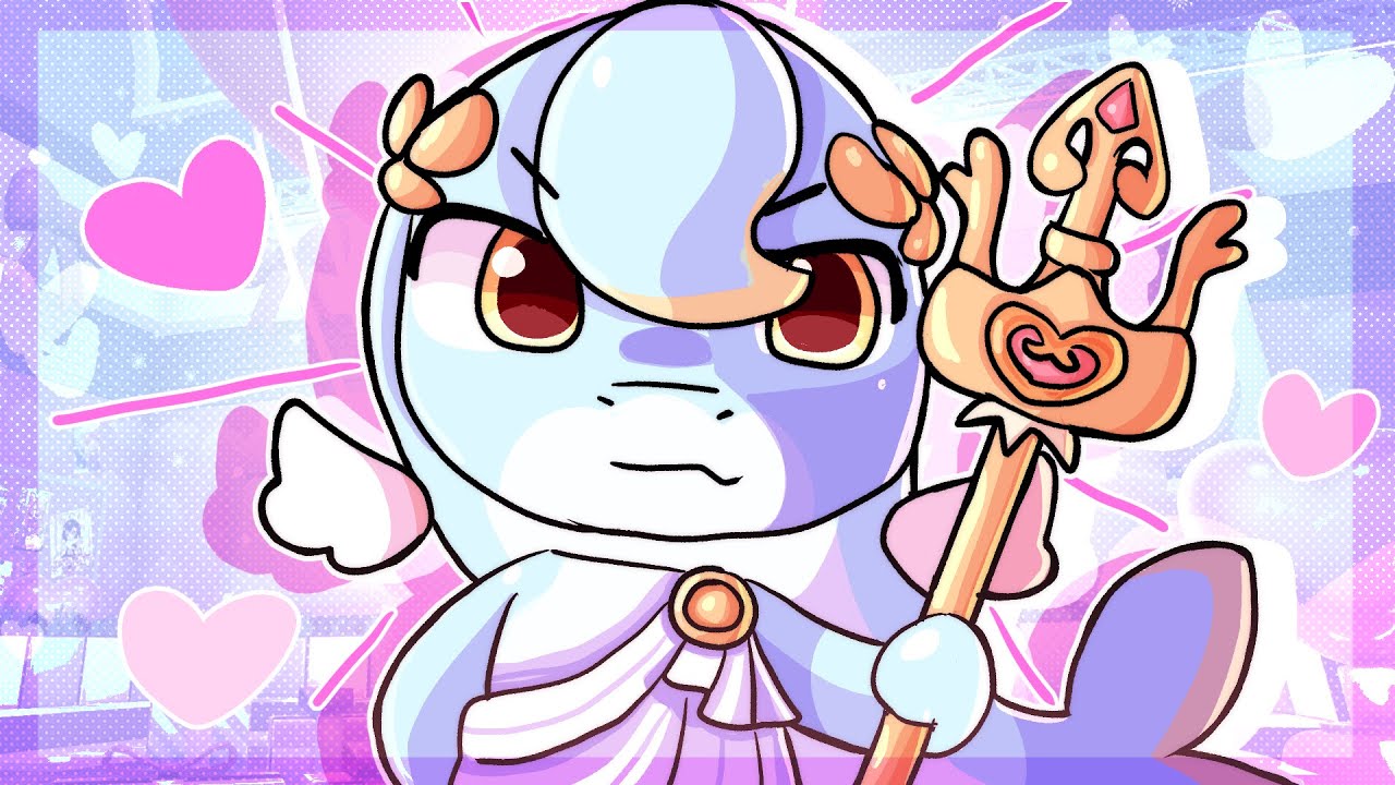 TRITON Finally got a Skin, LOVE WARRIOR! | Dolly's Factory
