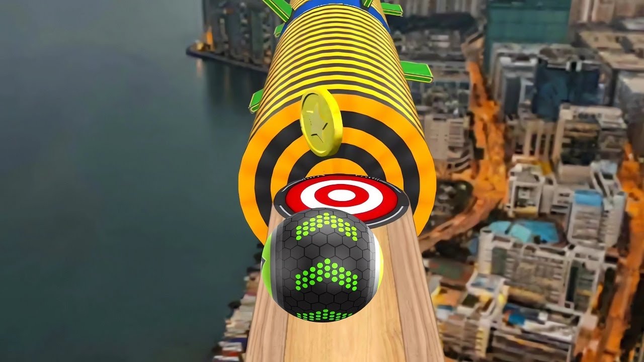 Going Balls‏ - SpeedRun Gameplay Level 9539