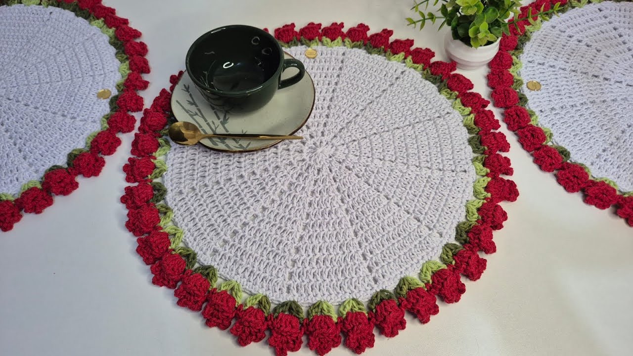 SOUPLAT TULIPA/BASE SEM MARCAÇÃO/NOVA TÉCNICA 2026/PASSO A PASSO/AMERICANO FLOR.