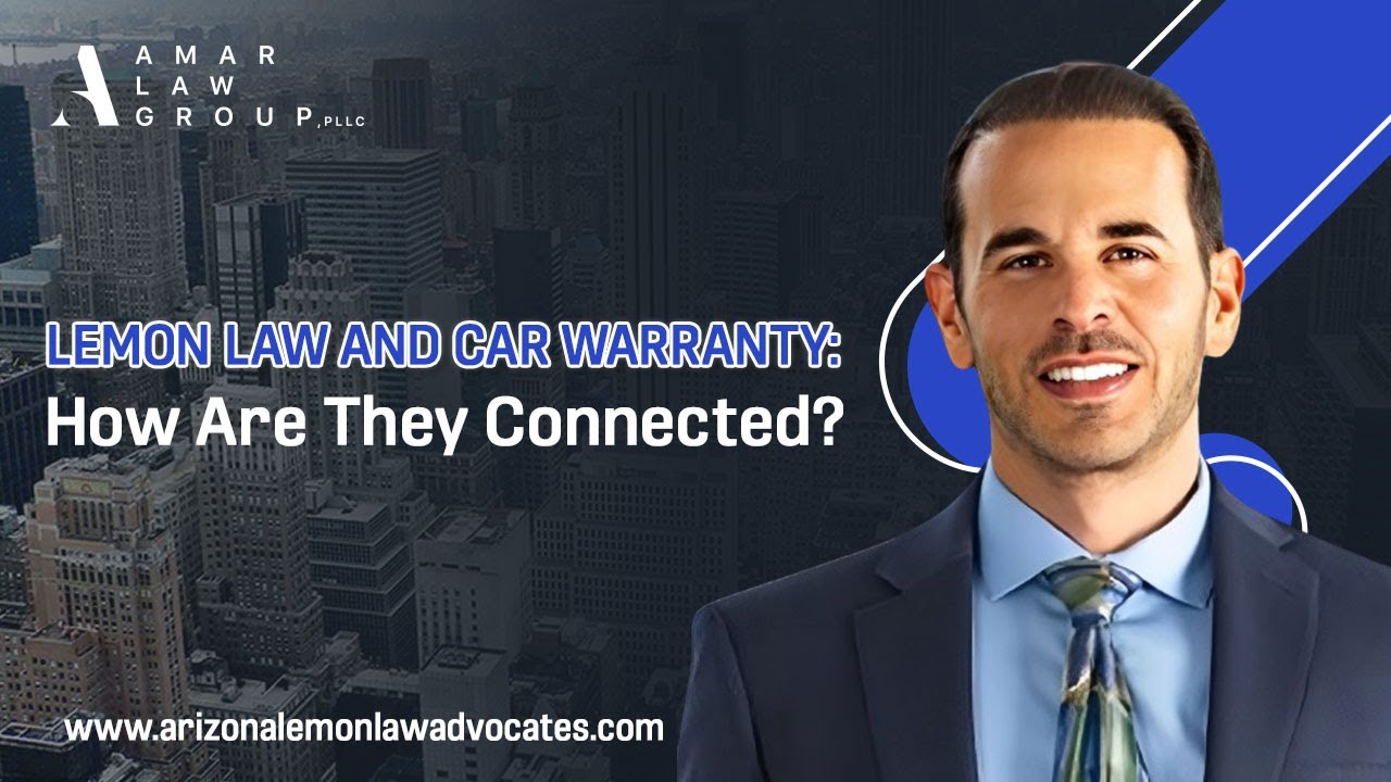Lemon Law and Car Warranty: How Are They Connected