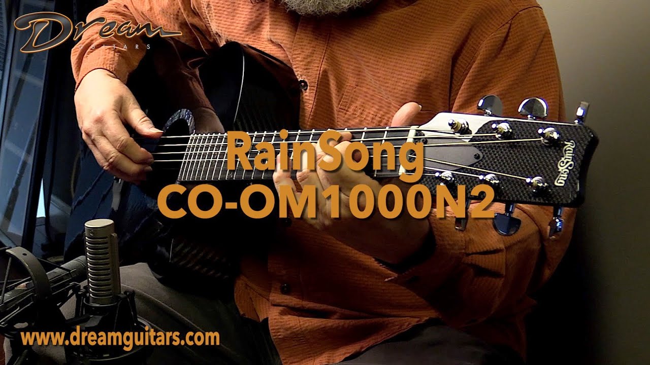 Brand New Rainsong CO-OM1000N2