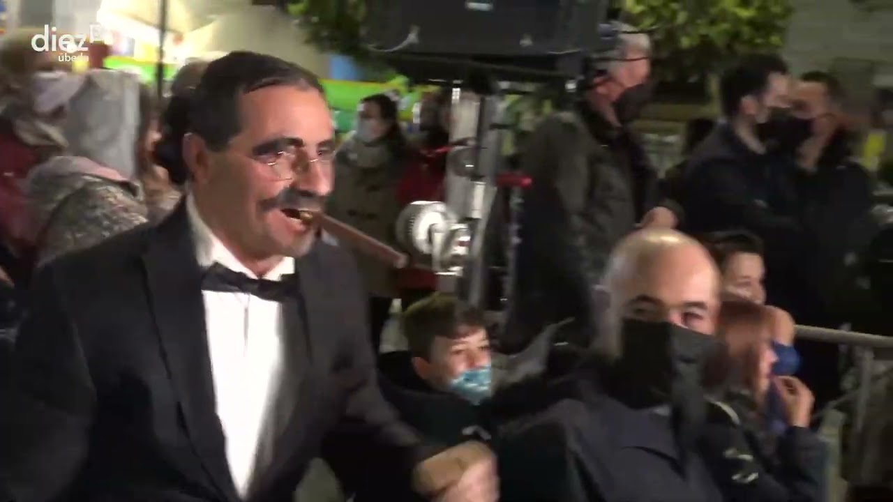 Carnaval de Torreperogil 2022. Pregón