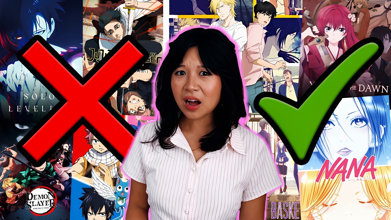 Men, I'M BEGGING YOU to watch Shoujo