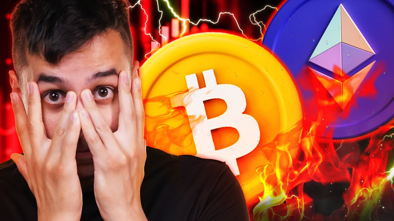 EMERGENCY CRYPTO UPDATE: 20B LIQUIDATED!!