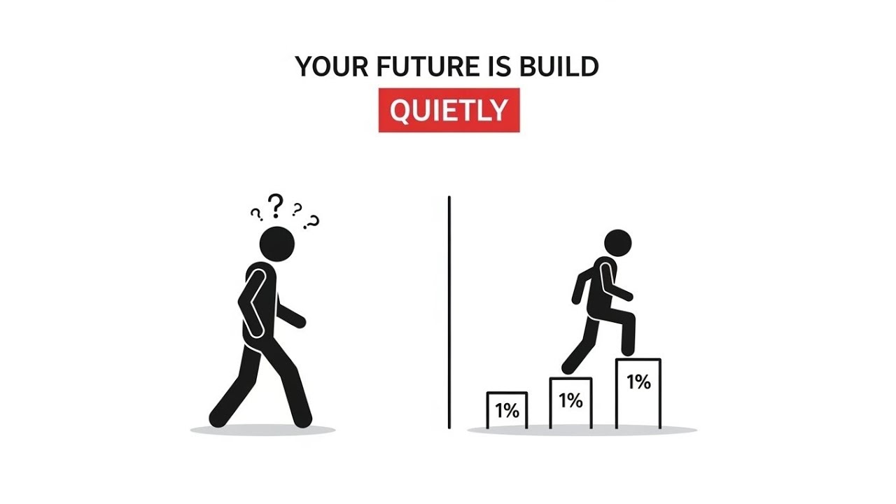 Как маленькие привычки формируют судьбу, которой вы не ожидаете.