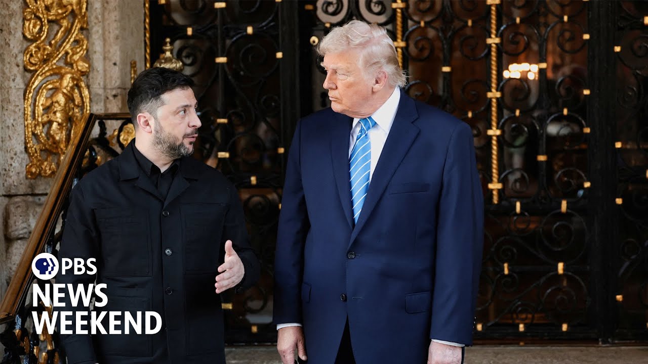 What to know about the U.S.-Ukraine talks and proposal to end Russia&rsquo;s war