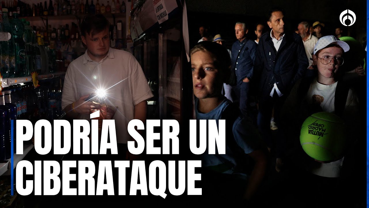 Tras apagón eléctrico, España pide emergencia nacional