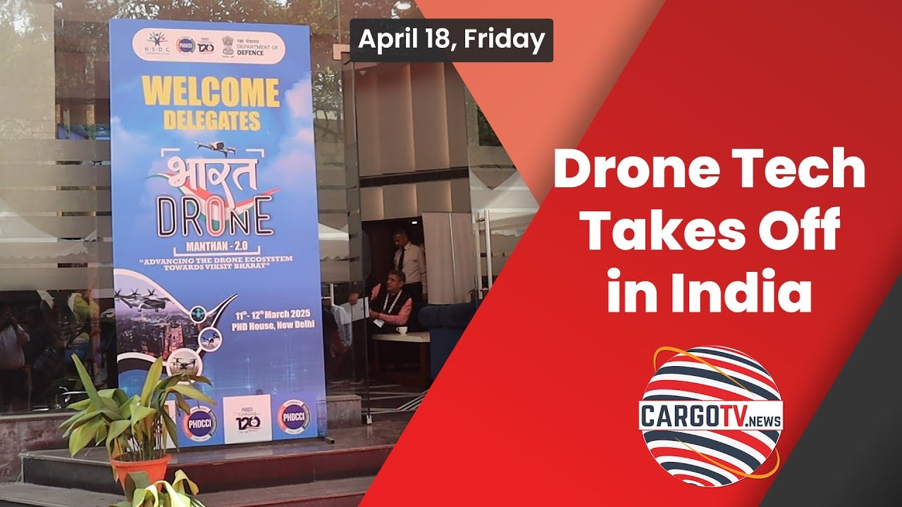 Bharat Drone Manthan 2.0