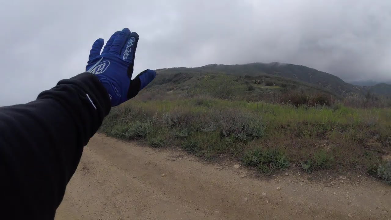 Lone Wolf MTB  Flowing Down Kagel CYN with DJI NEO 2  Chasing me!
