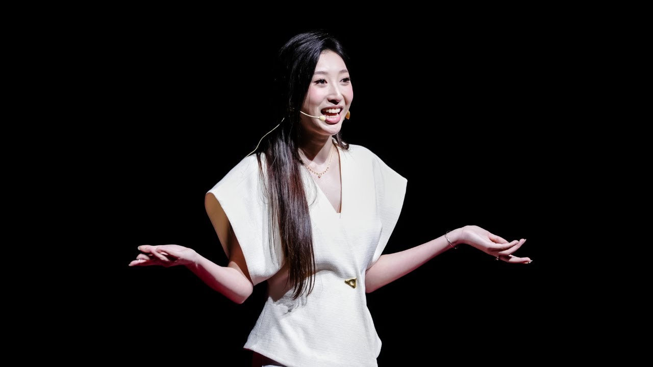 有趣的生活态度 | Katrina  | TEDxYuehai St Salon