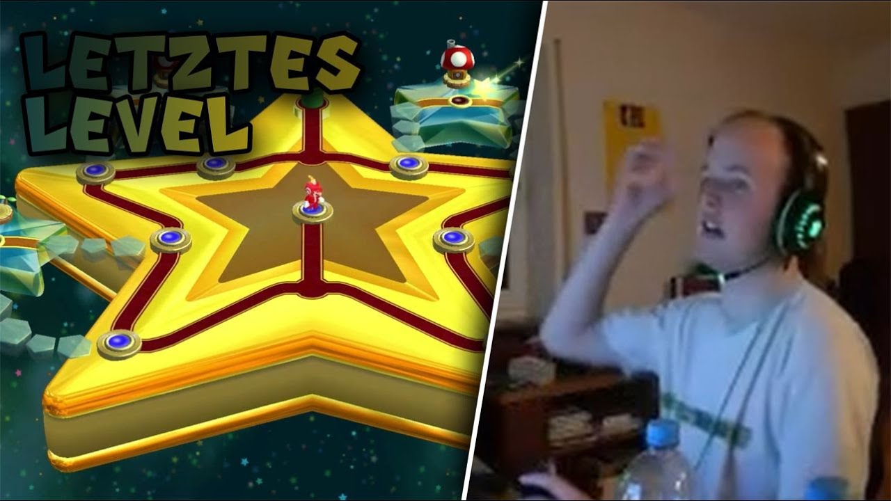 DAS LETZTE LEVEL | New Super Mario Bros.  U Deluxe #30