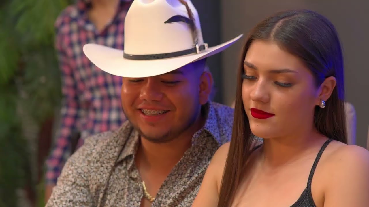 La Padriniza - Ruben López y Su Iniciativa Norteña - Video oficial 2025