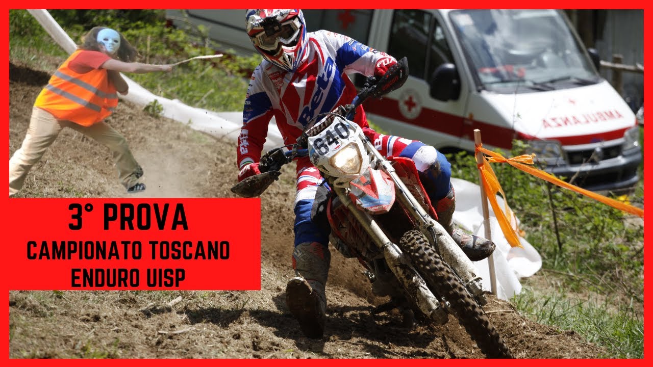 CAMPIONATO TOSCANO ENDURO UISP | Montepiano | 3° tappa 09/05/2021 | BETA 390 4T 2021