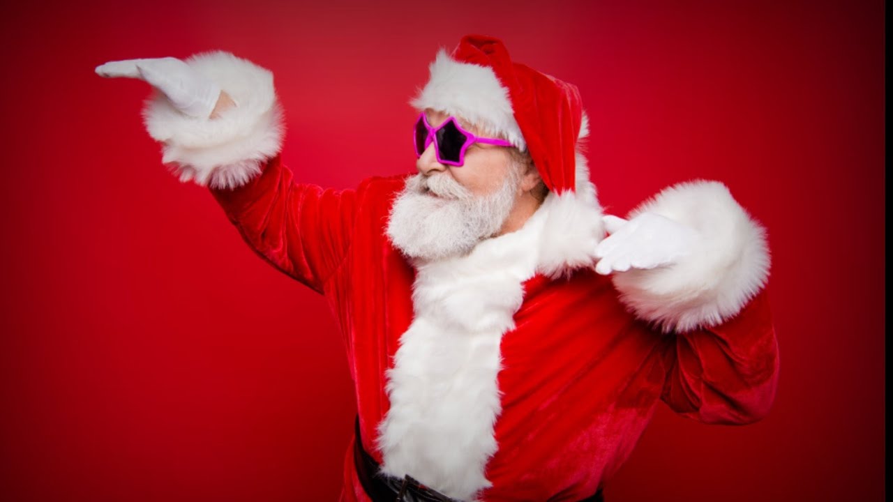 Santa Claus - "Oh, Oh, Oh, Merry Christmas!"- Sparta Jolly Ranchengima Je Remix