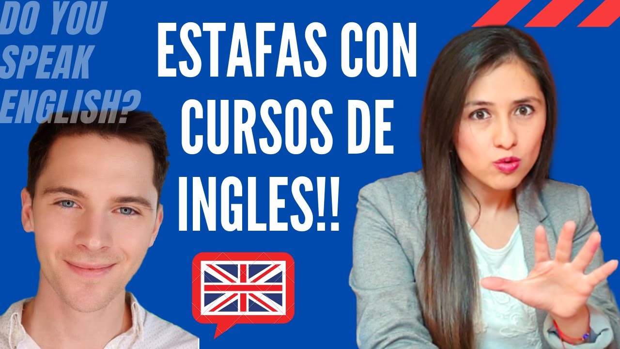 🔵 Cómo denunciar publicidad engañosa ? (CURSOS DE INGLÉS )🇺🇸