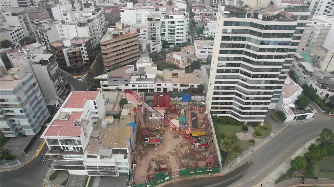 Avances del Hotel Ritz-Carlton. El hotel más lujoso de Miraflores