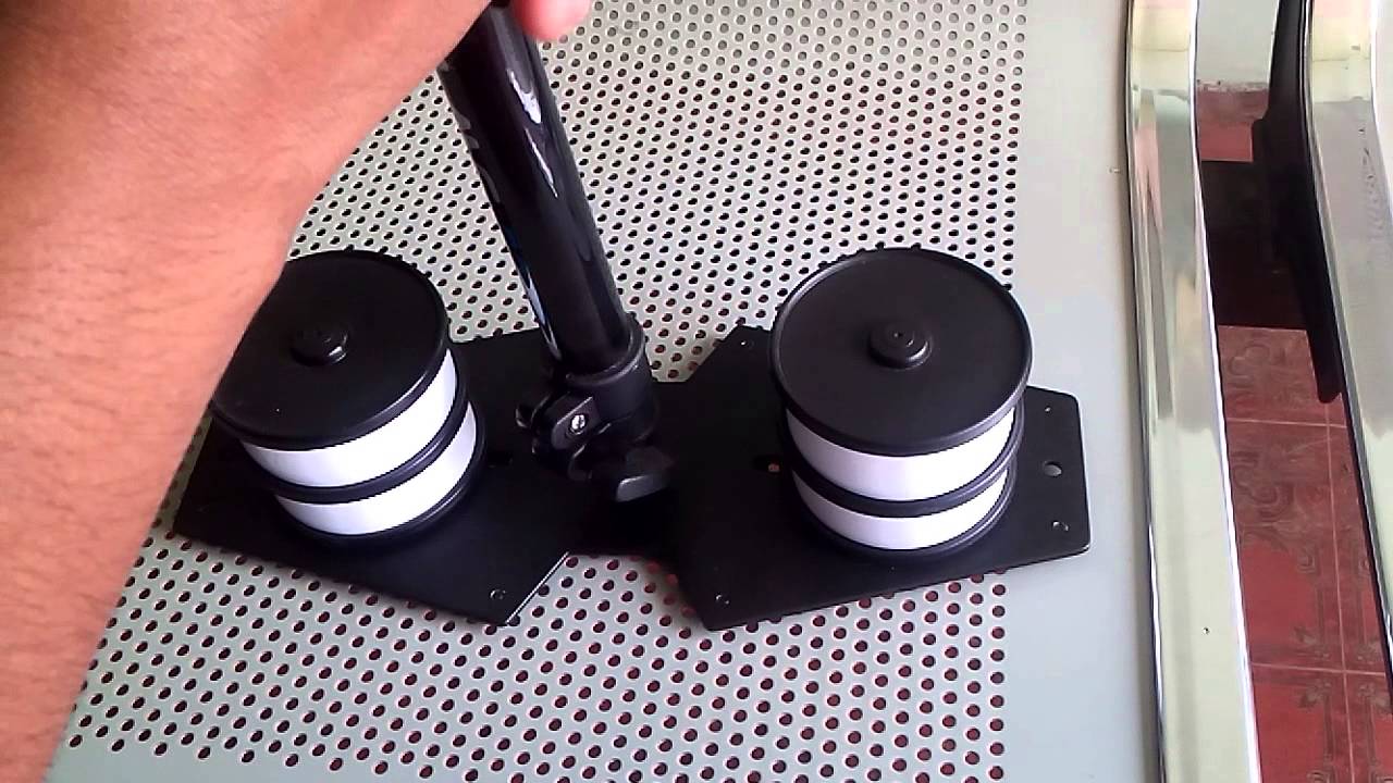 Flycam 5000 Assembling