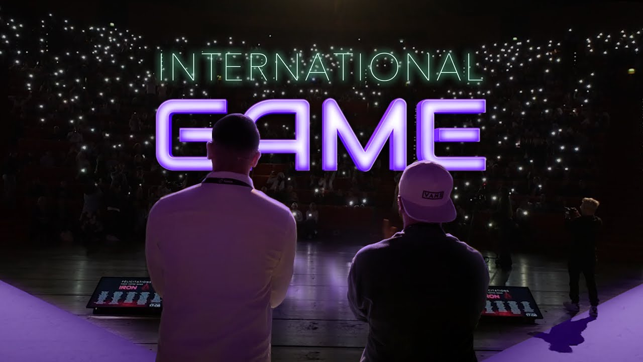 EVENT INTERNATIONAL GAME | LYON 2023